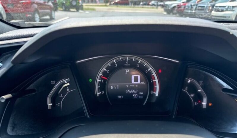 
								2017 Honda Civic Sport full									