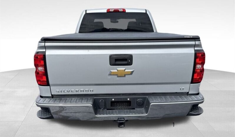 
								2018 Chevrolet Silverado 1500 LT LT1 full									