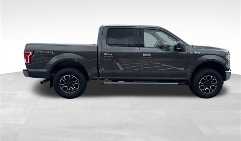 
								2016 Ford F-150 XLT full									