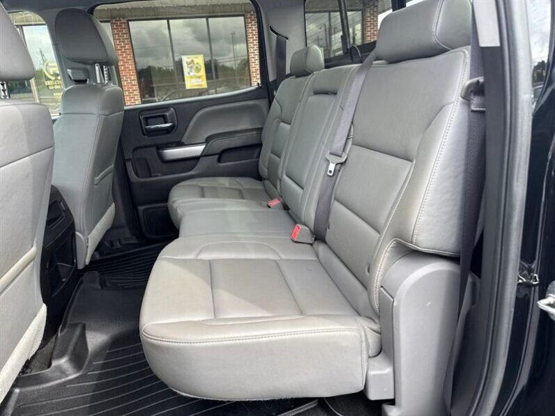
								2017 Chevrolet Silverado 1500 LTZ 2LZ full									