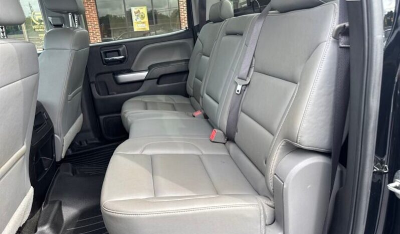 
								2017 Chevrolet Silverado 1500 LTZ 2LZ full									