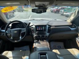 
										2016 Chevrolet Suburban LTZ full									