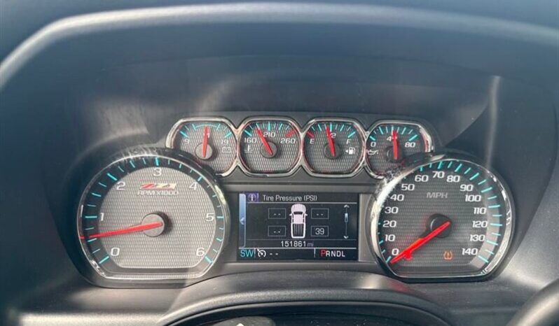 
								2017 Chevrolet Silverado 1500 LTZ 2LZ full									