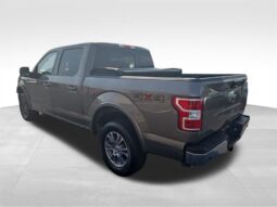 
										2018 Ford F-150 Lariat full									