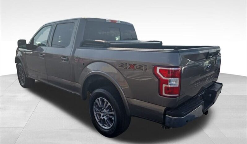 
								2018 Ford F-150 Lariat full									