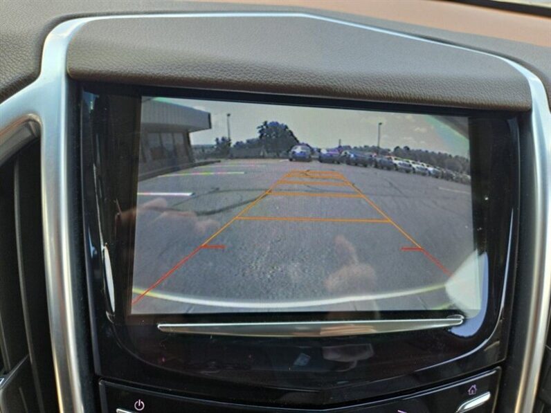 
								2014 Cadillac SRX Performance full									
