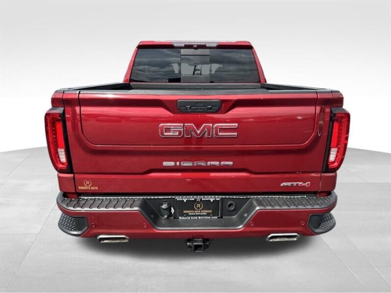 
								2019 GMC Sierra 1500 AT4 full									