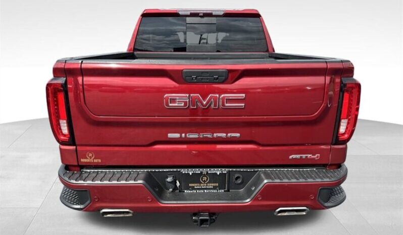 
								2019 GMC Sierra 1500 AT4 full									