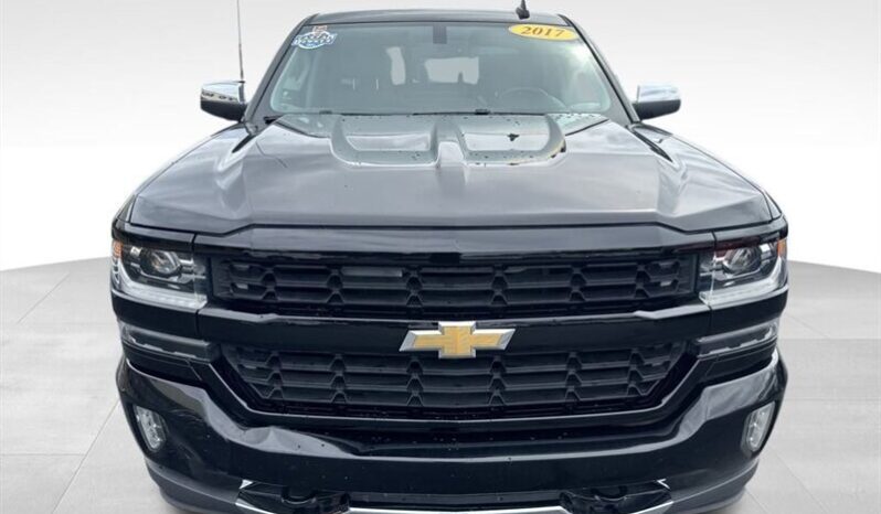 
								2017 Chevrolet Silverado 1500 LTZ 2LZ full									