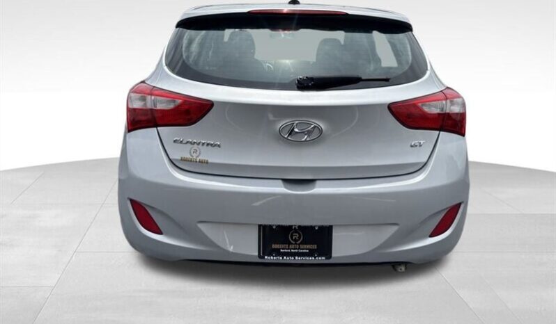 
								2014 Hyundai ELANTRA GT Base full									