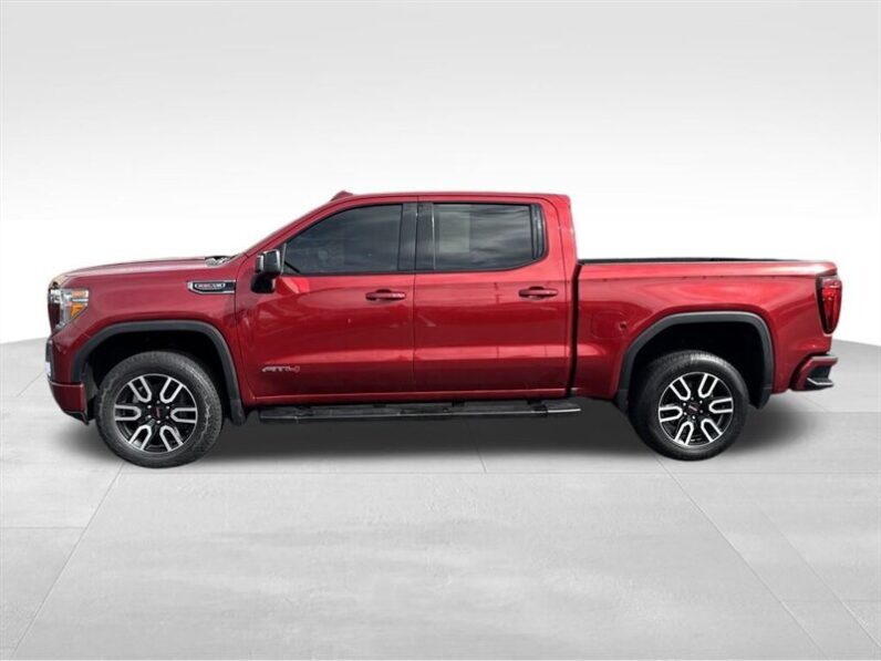 
								2019 GMC Sierra 1500 AT4 full									
