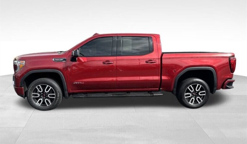 
								2019 GMC Sierra 1500 AT4 full									