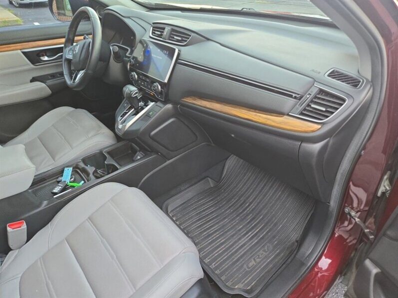 
								2018 Honda CR-V EX-L full									