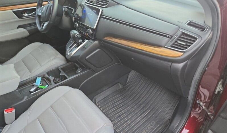 
								2018 Honda CR-V EX-L full									