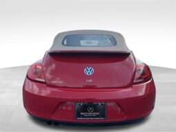 
										2013 Volkswagen Beetle Convertible 2.0 TDI full									