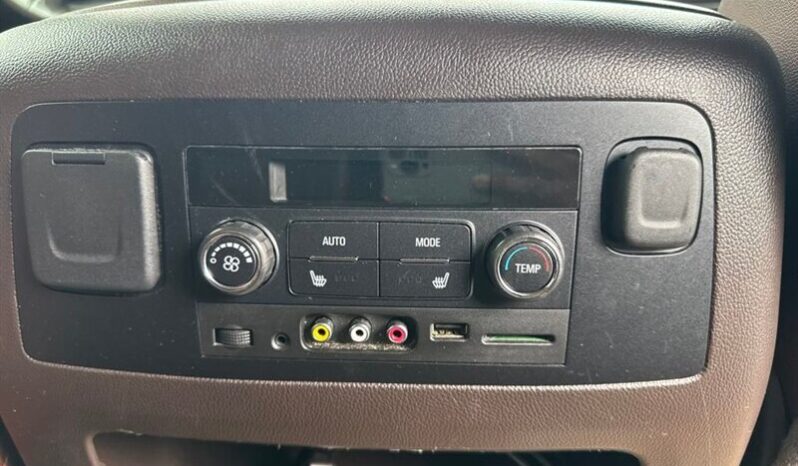 
								2015 Chevrolet Tahoe LTZ full									