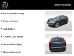 
										2015 Kia Sportage LX full									
