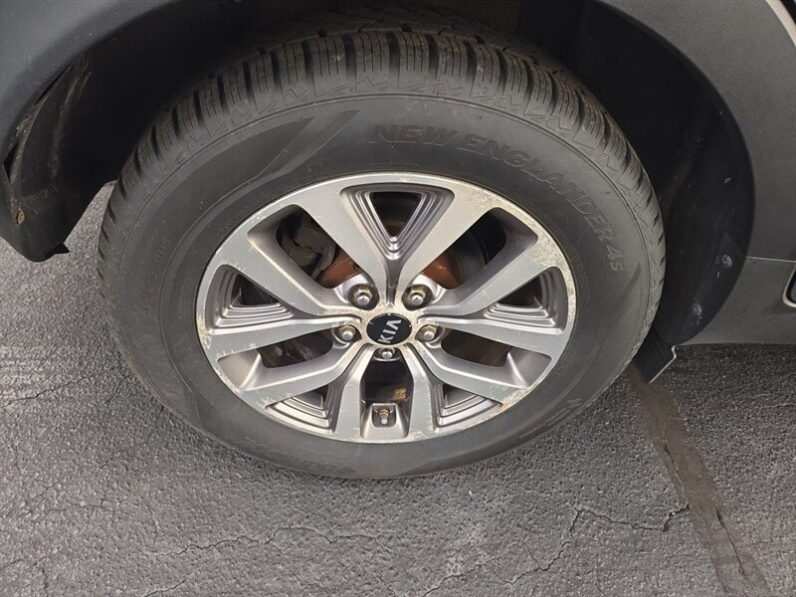 
								2015 Kia Sportage LX full									