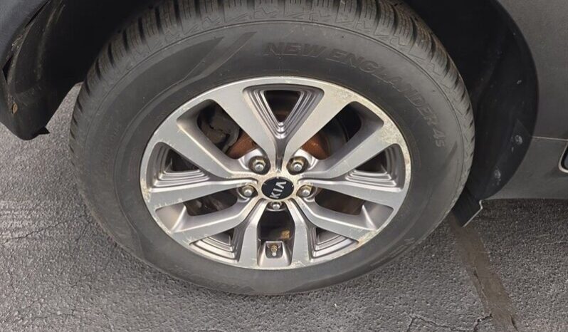 
								2015 Kia Sportage LX full									