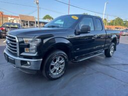 
										2015 Ford F-150 XLT full									