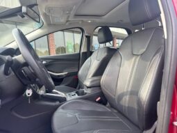 
										2012 Ford Focus SEL full									