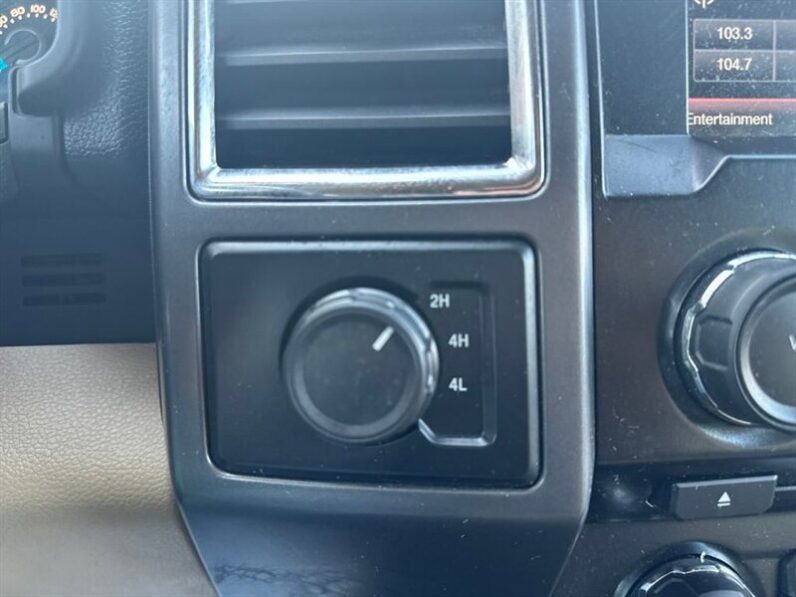 
								2015 Ford F-150 XLT full									