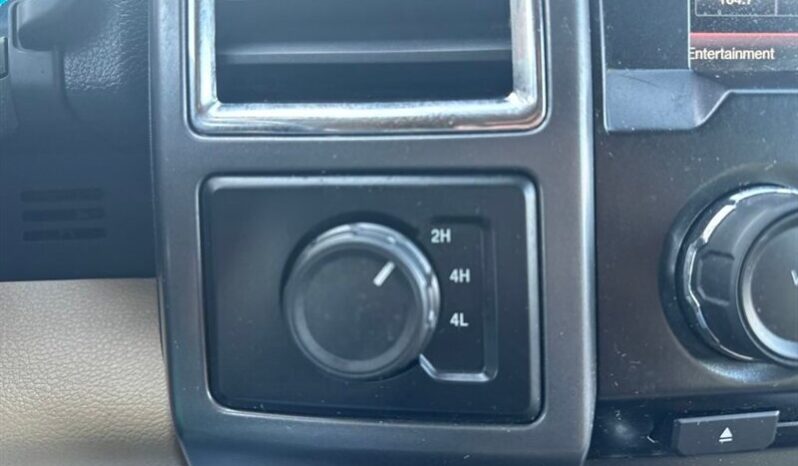 
								2015 Ford F-150 XLT full									