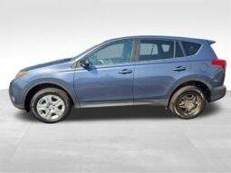 
										2014 Toyota RAV4 LE full									