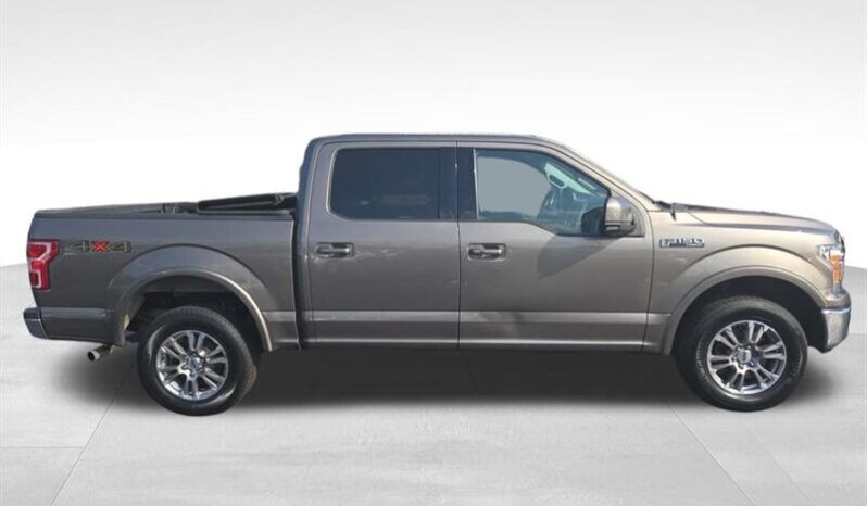 
								2018 Ford F-150 Lariat full									