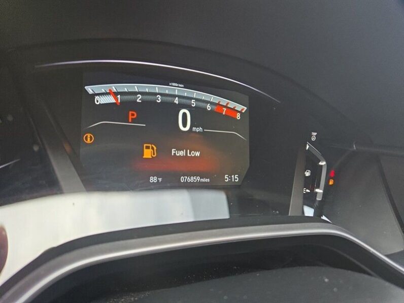 
								2018 Honda CR-V EX-L full									