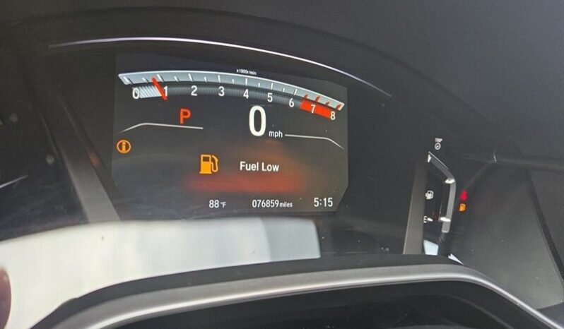 
								2018 Honda CR-V EX-L full									