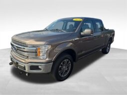 
										2018 Ford F-150 Lariat full									