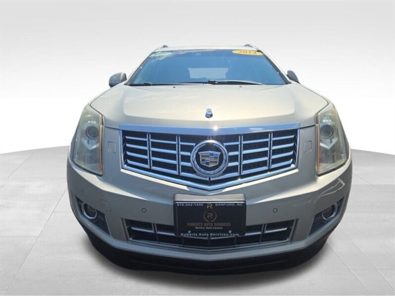 
								2014 Cadillac SRX Performance full									
