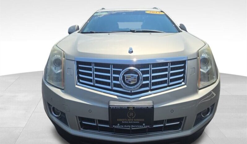 
								2014 Cadillac SRX Performance full									