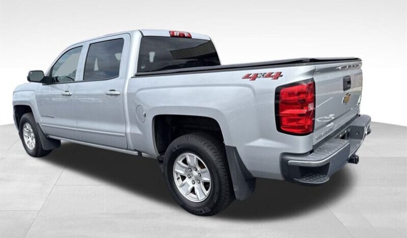 
								2018 Chevrolet Silverado 1500 LT LT1 full									