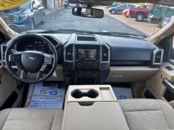 
										2015 Ford F-150 XLT full									