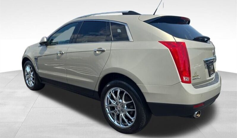
								2014 Cadillac SRX Performance full									