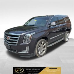 
										2016 Cadillac Escalade Luxury full									