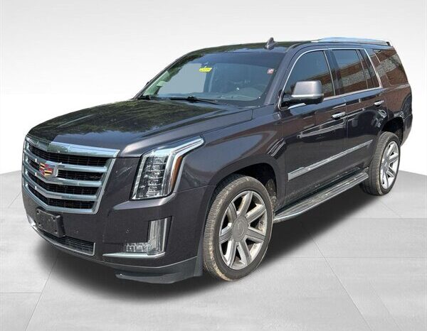 
								2016 Cadillac Escalade Luxury full									