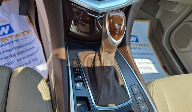 
								2014 Cadillac SRX Performance full									