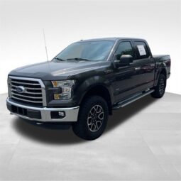 
										2016 Ford F-150 XLT full									