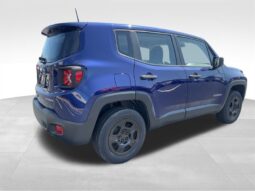 
										2020 Jeep Renegade Sport full									
