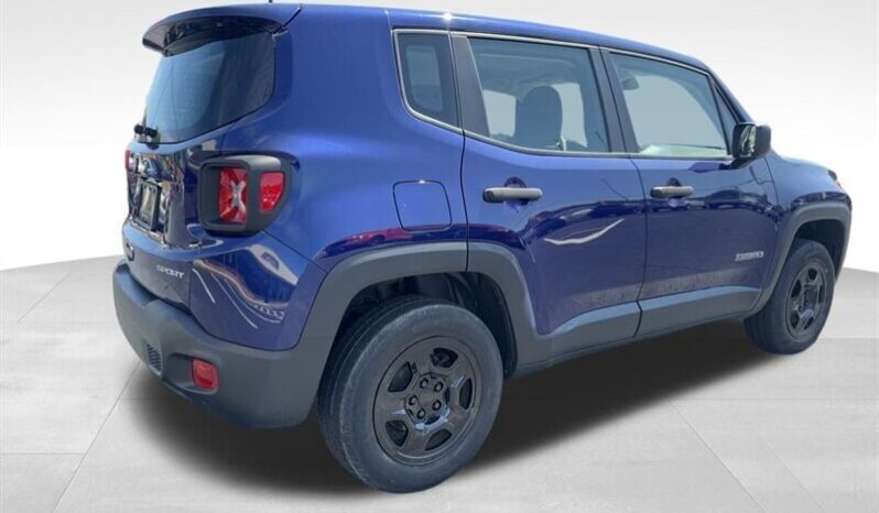 
								2020 Jeep Renegade Sport full									