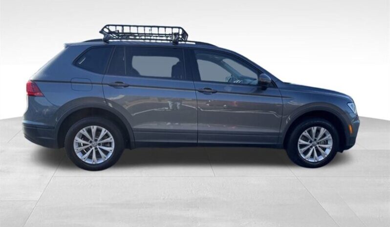 
								2020 Volkswagen Tiguan 2.0T S full									