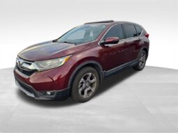 
										2018 Honda CR-V EX-L full									