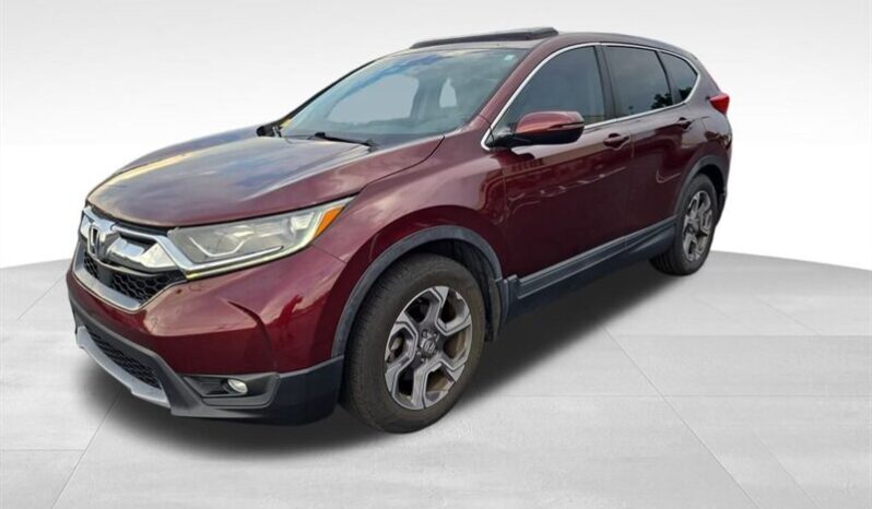 
								2018 Honda CR-V EX-L full									