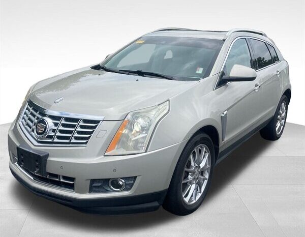 
								2014 Cadillac SRX Performance full									