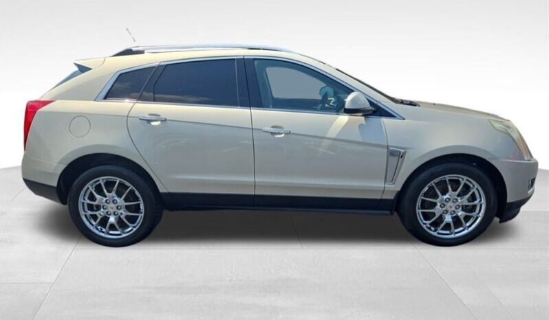 
								2014 Cadillac SRX Performance full									
