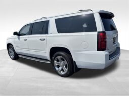 
										2016 Chevrolet Suburban LTZ full									