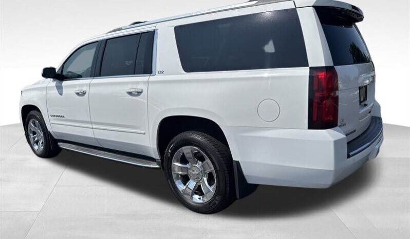 
								2016 Chevrolet Suburban LTZ full									